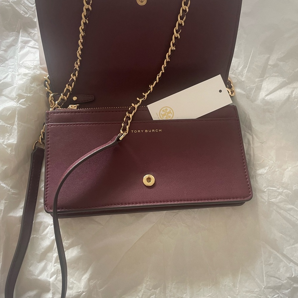 Tory Burch Multicolor Chain Strap crossbody Bag - Picture 4 of 11